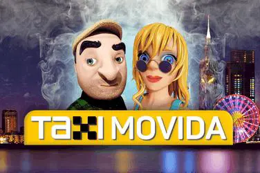 Taxi Movida - Spin City - Congo